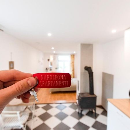 Napoleona Apartamenti Kuldīga Exterior foto