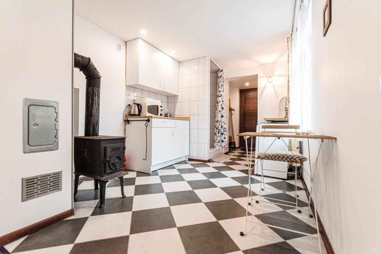 Napoleona Apartamenti Kuldīga Exterior foto