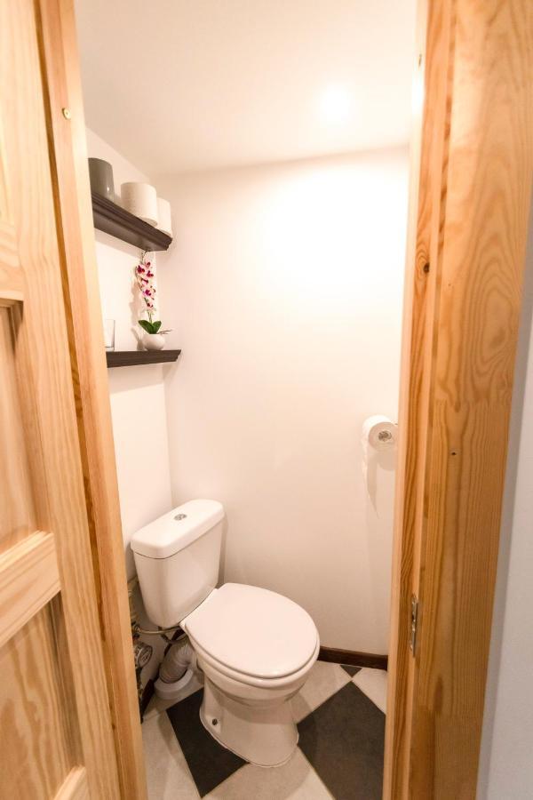 Napoleona Apartamenti Kuldīga Exterior foto