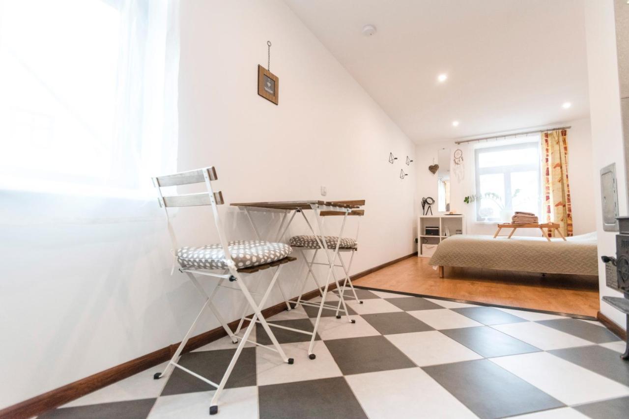 Napoleona Apartamenti Kuldīga Exterior foto